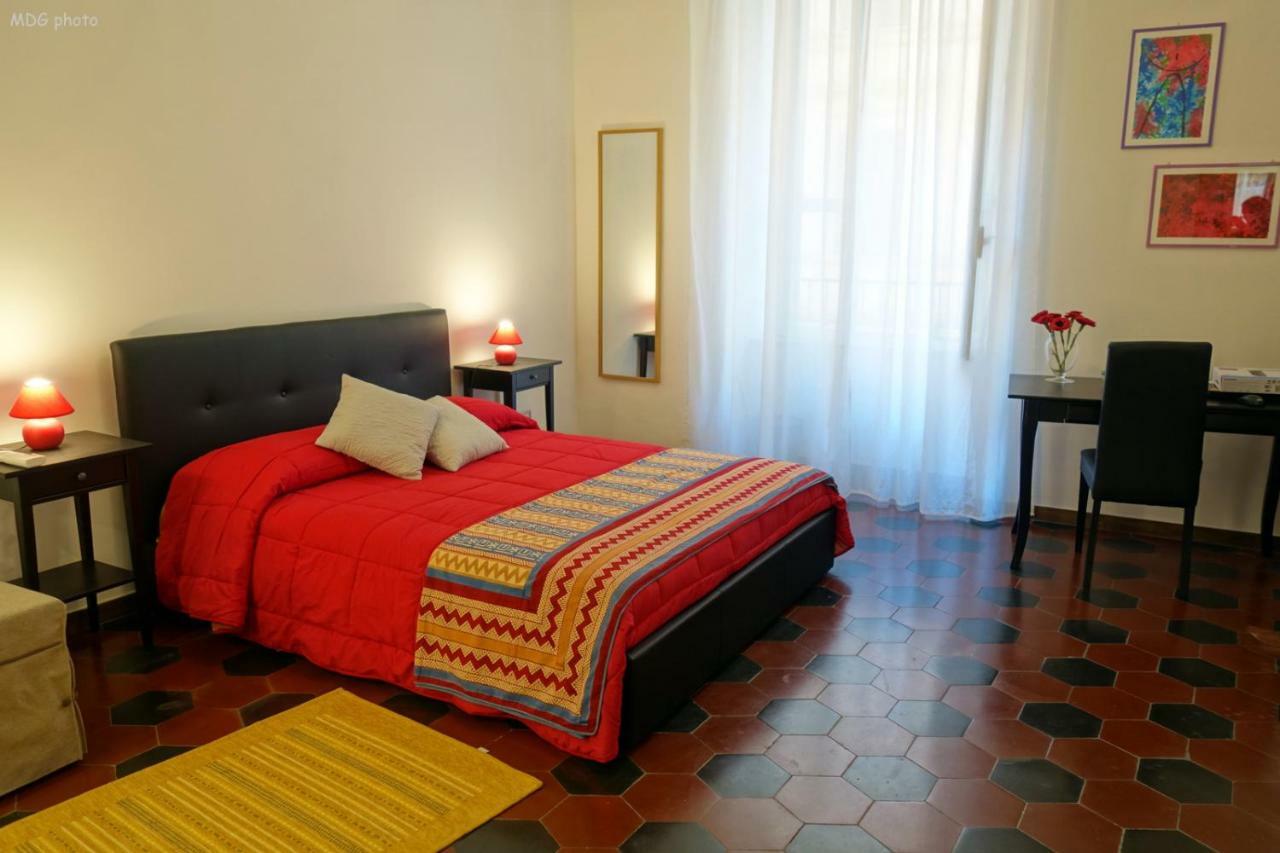 Appartamento A Uso Turistico Rom Exterior foto