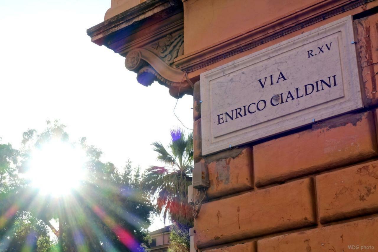 Appartamento A Uso Turistico Rom Exterior foto